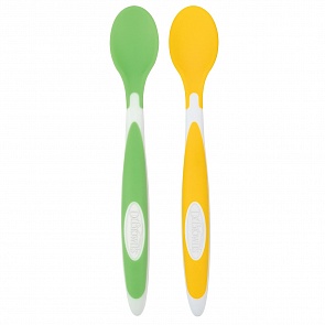 Набор из 2 ложечек для кормления (DrBrowns, TF011)